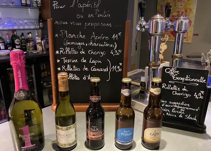 Des 2 Caps Apartmán