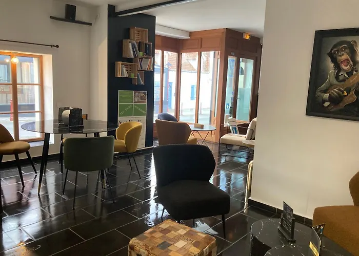 Apartmán Des 2 Caps Ambleteuse