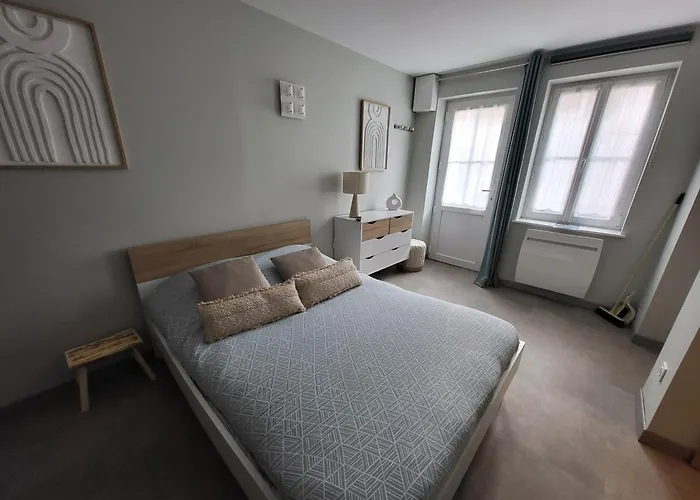 Des 2 Caps Apartmán Ambleteuse