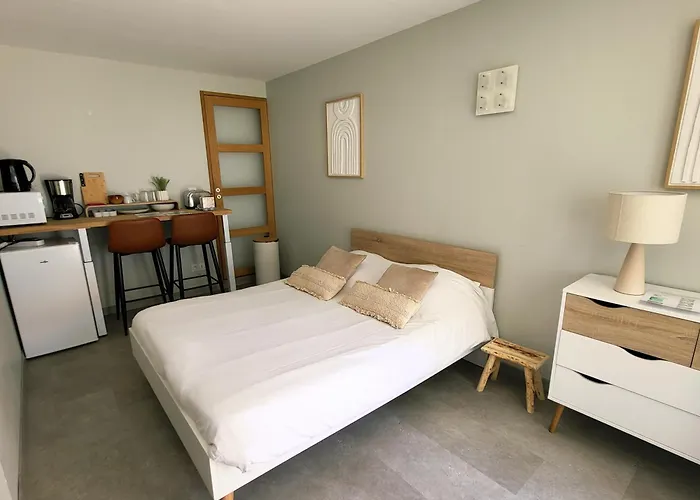 Apartmán Des 2 Caps