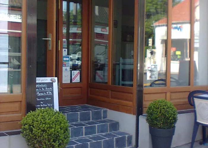 Des 2 Caps Appartement 4*